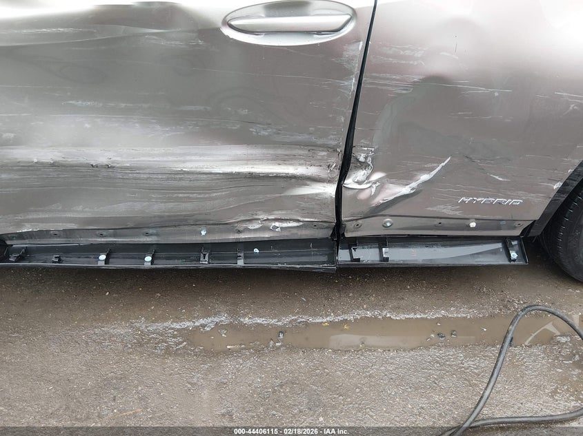 2019 Lexus Ux 250H Luxury VIN: JTHU9JBH9K2016719 Lot: 44406115