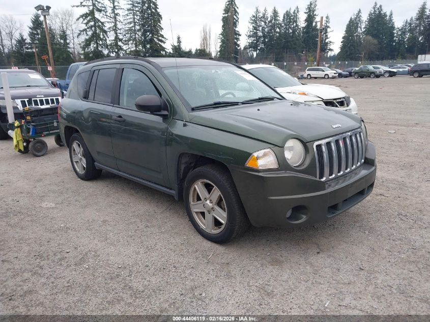 2007 Jeep Compass Sport