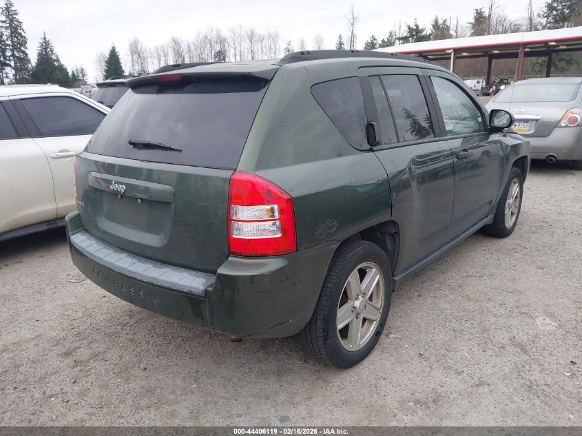 2007 Jeep Compass Sport