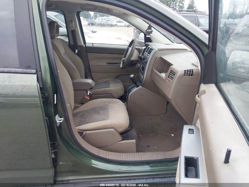 2007 Jeep Compass Sport