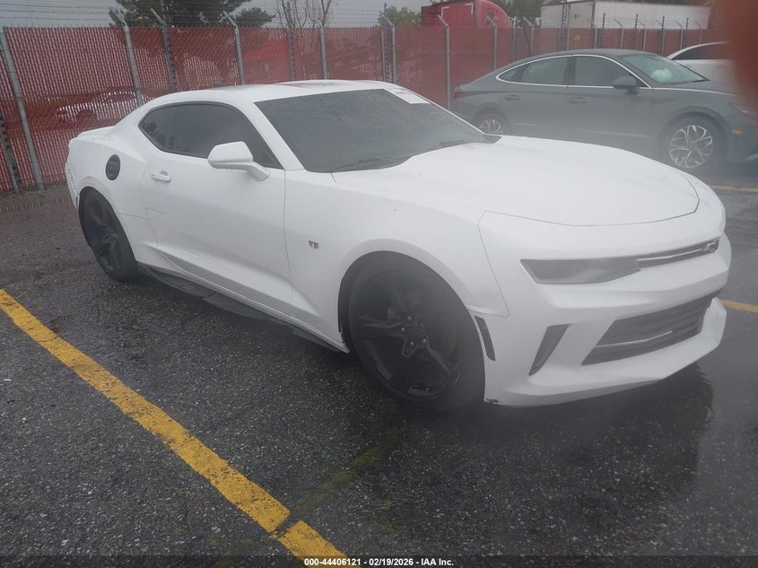 2017 Chevrolet Camaro 1Lt