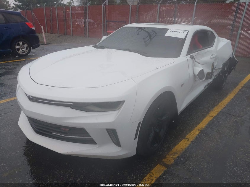 2017 Chevrolet Camaro 1Lt