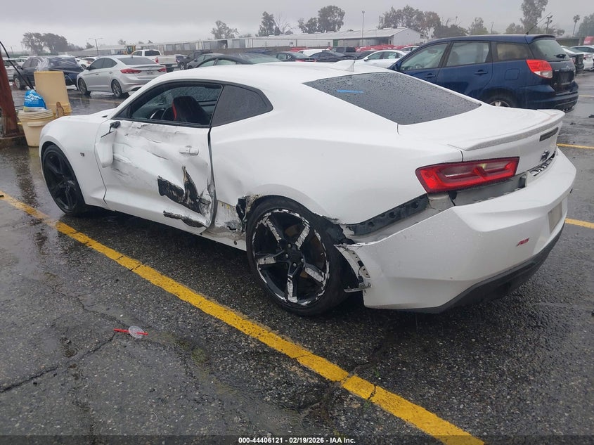 2017 Chevrolet Camaro 1Lt