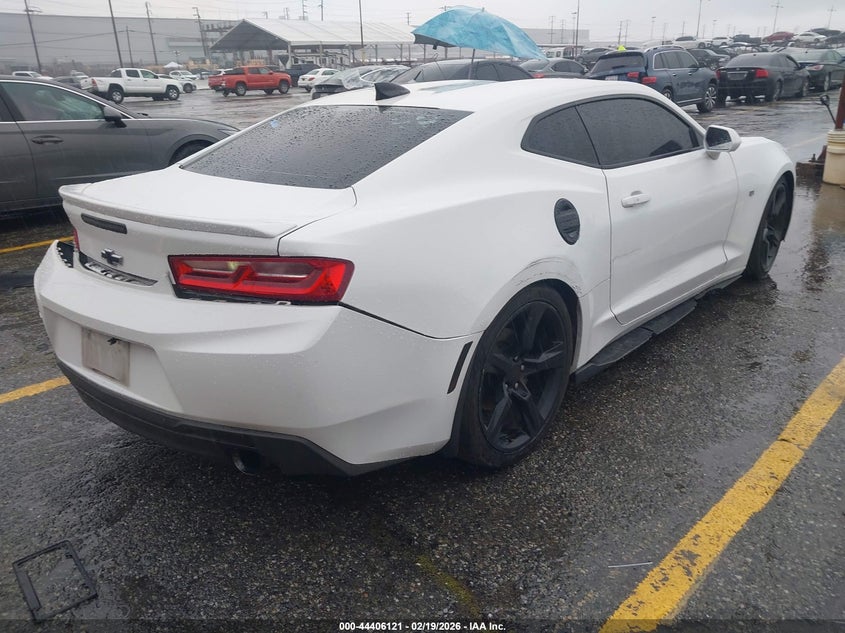 2017 Chevrolet Camaro 1Lt