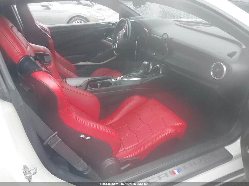 2017 Chevrolet Camaro 1Lt