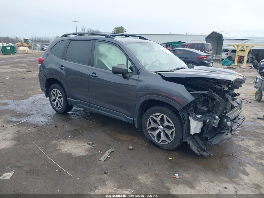 2021 Subaru Forester Premium