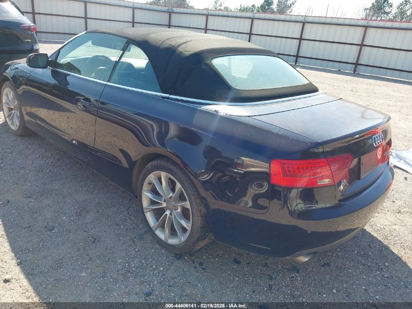 2013 Audi A5 2.0T Premium