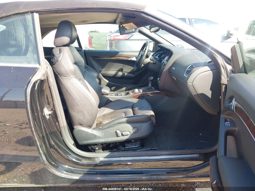 2013 Audi A5 2.0T Premium