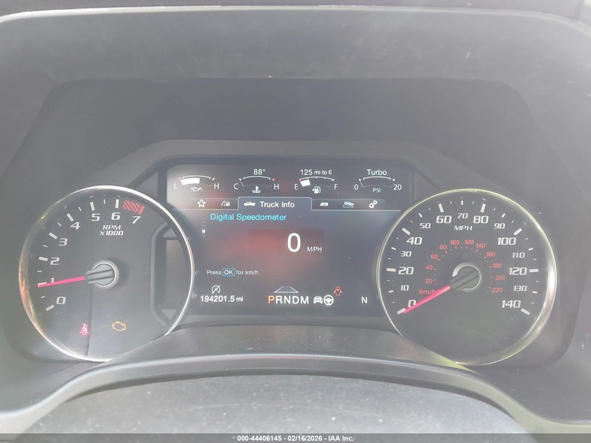 VIN 1FTFW1RG0KFC45900 2019 FORD F-150 RAPTOR