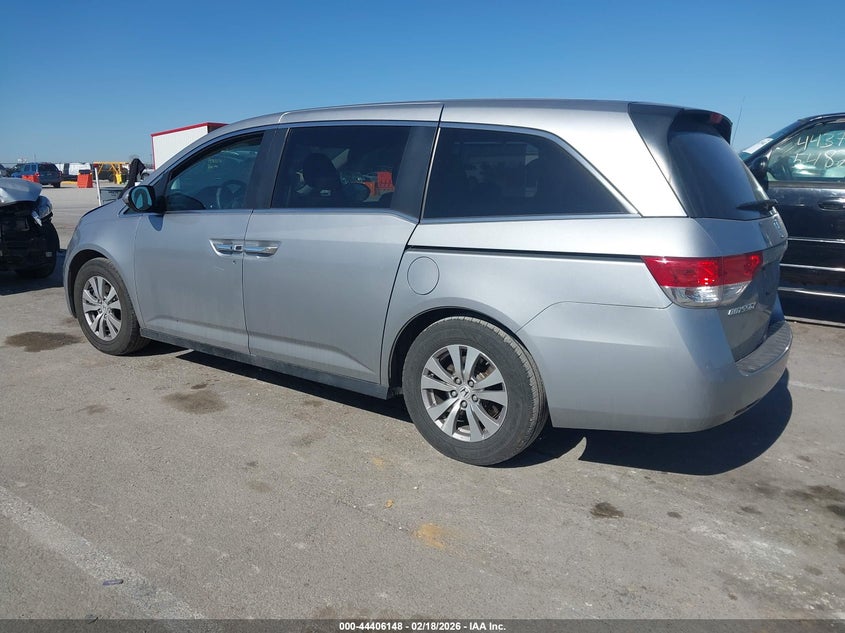 2016 Honda Odyssey Ex