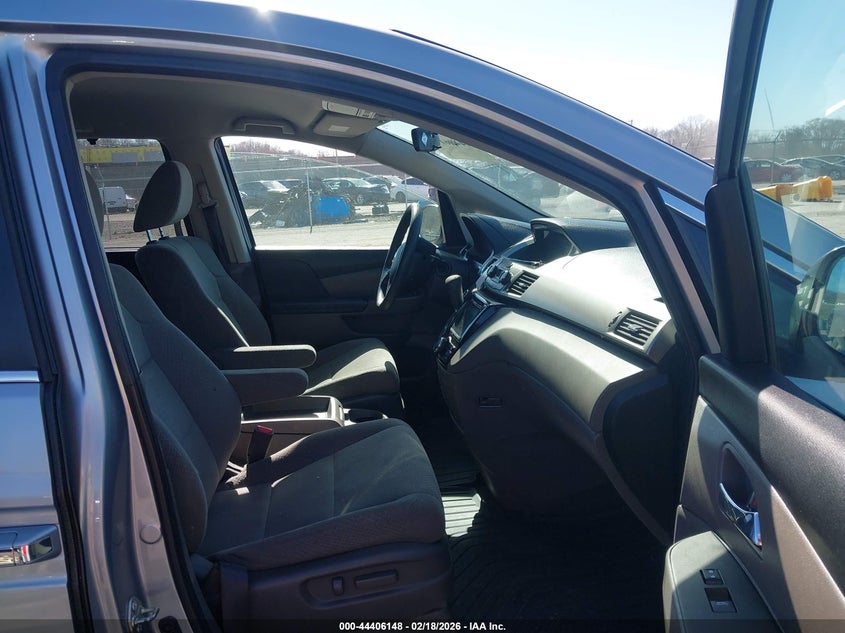 2016 Honda Odyssey Ex