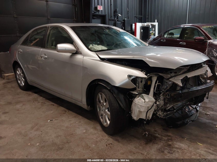 2007 Toyota Camry Xle