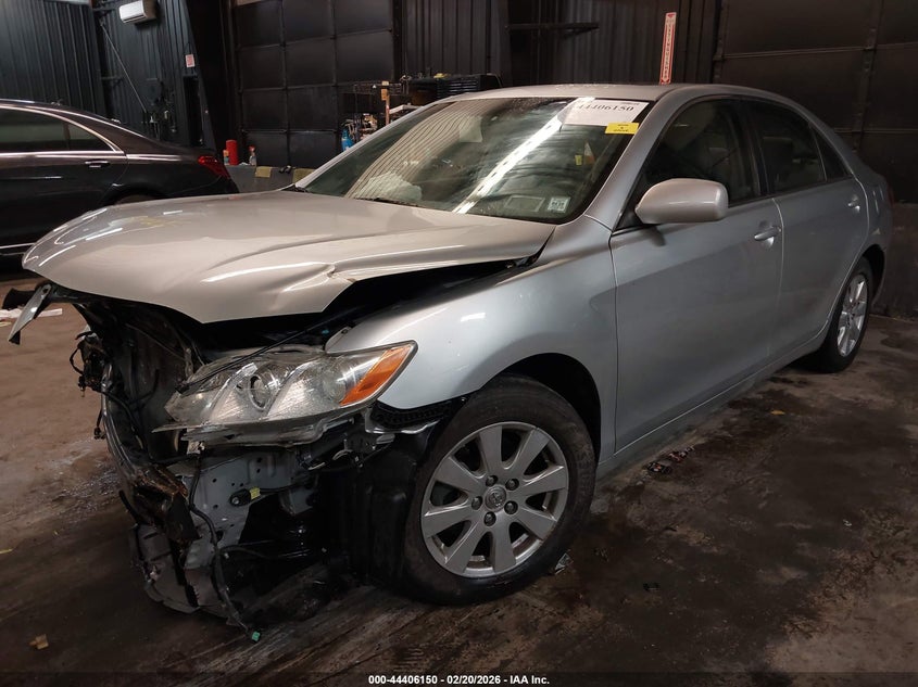 2007 Toyota Camry Xle