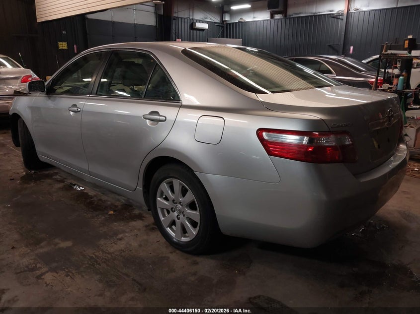2007 Toyota Camry Xle