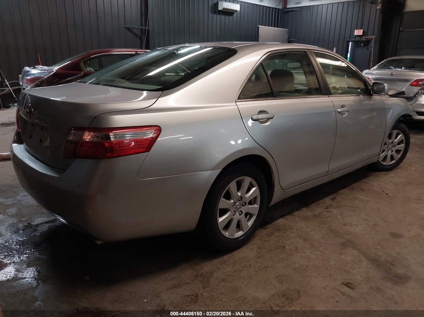 2007 Toyota Camry Xle