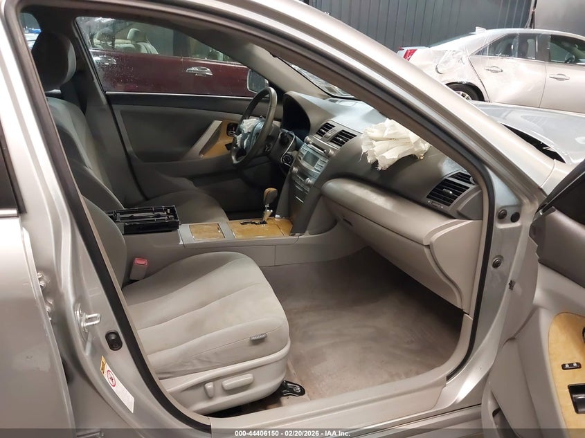 2007 Toyota Camry Xle