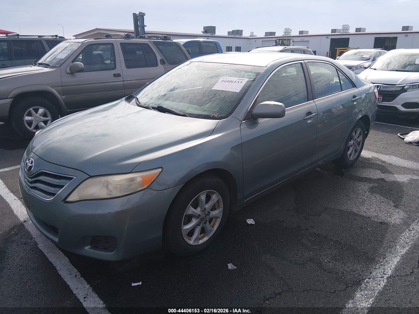 2010 Toyota Camry Le