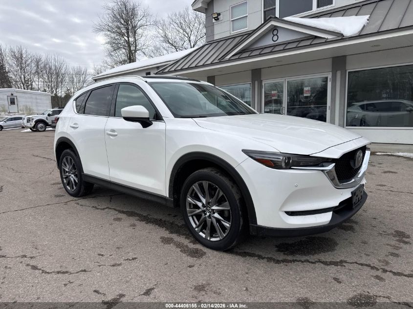 2019 Mazda Cx-5 Signature