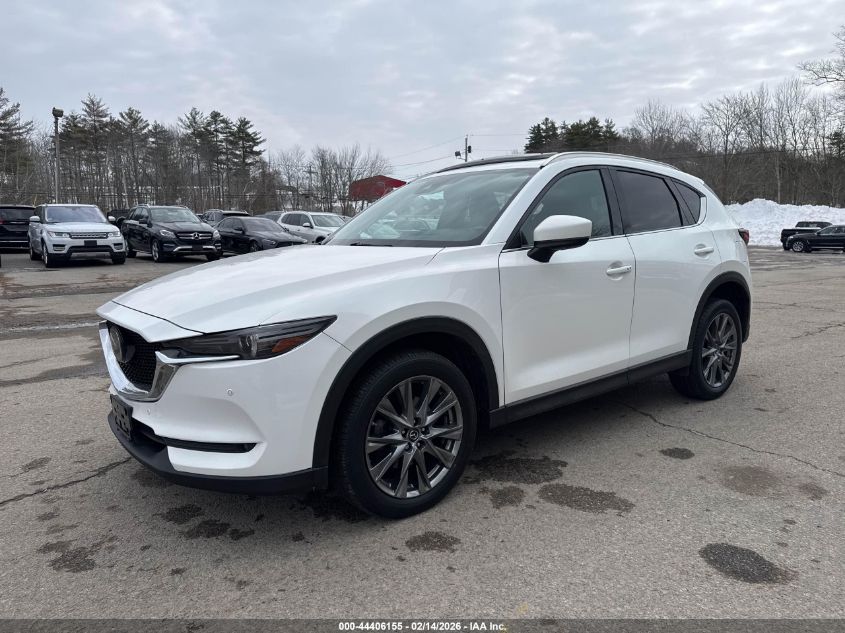 2019 Mazda Cx-5 Signature