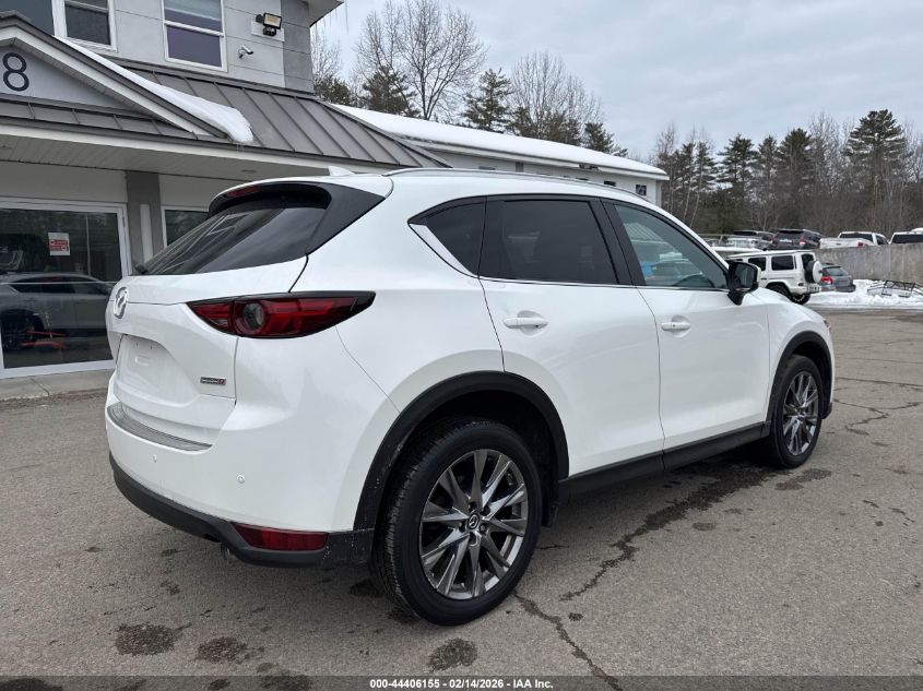 2019 Mazda Cx-5 Signature
