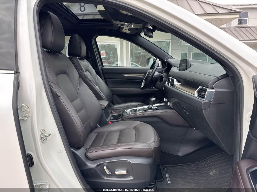 2019 Mazda Cx-5 Signature