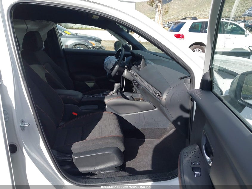 2025 Honda Hr-V Awd Sport