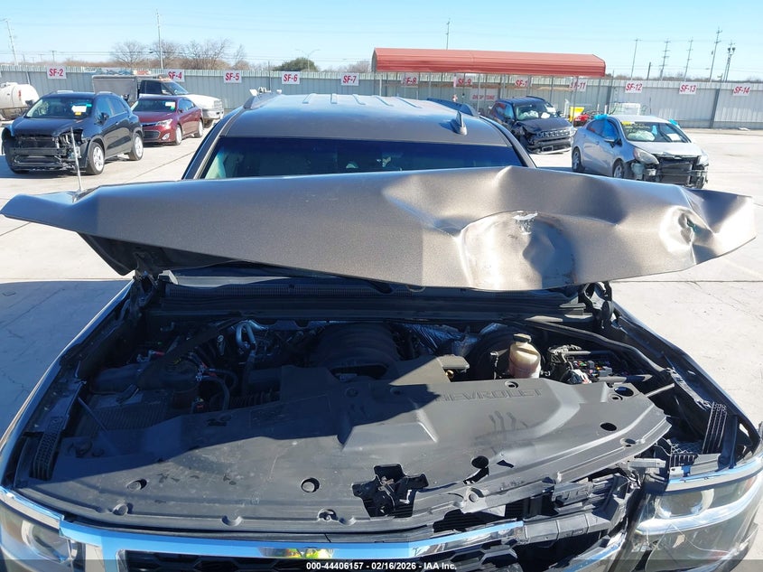 2016 Chevrolet Tahoe Lt VIN: 1GNSCBKC1GR220313 Lot: 44406157