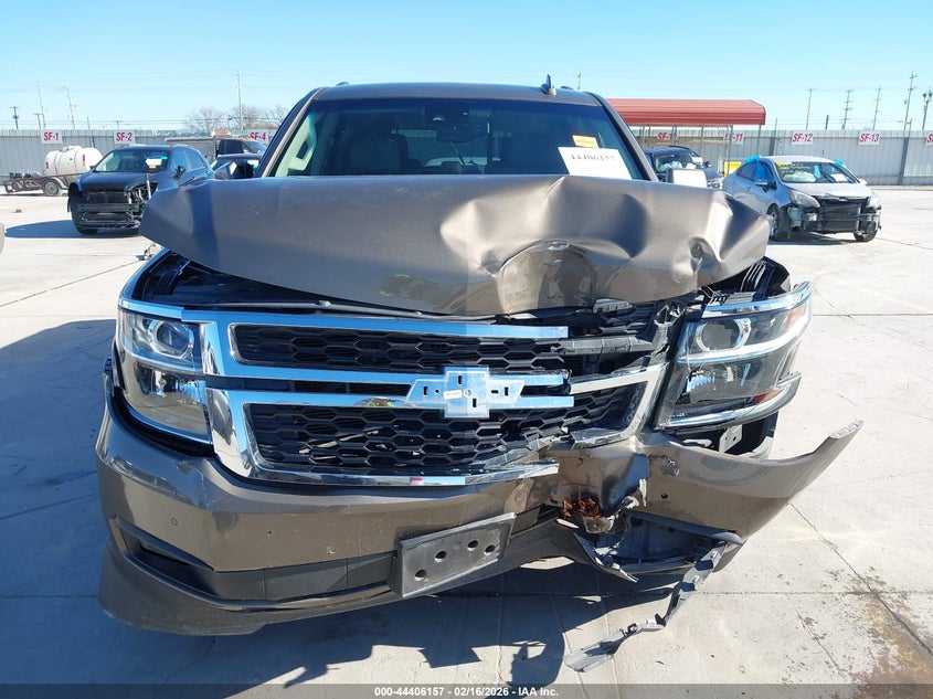 2016 Chevrolet Tahoe Lt VIN: 1GNSCBKC1GR220313 Lot: 44406157
