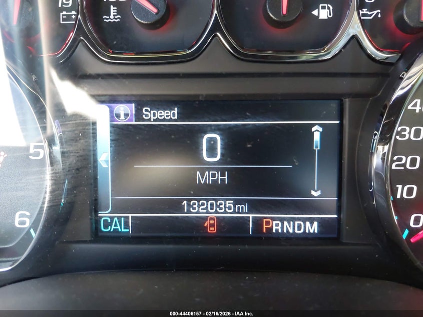 2016 Chevrolet Tahoe Lt VIN: 1GNSCBKC1GR220313 Lot: 44406157