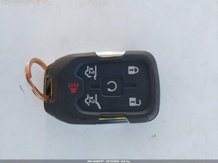 2016 Chevrolet Tahoe Lt VIN: 1GNSCBKC1GR220313 Lot: 44406157