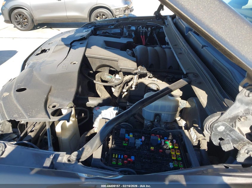 2016 Chevrolet Tahoe Lt VIN: 1GNSCBKC1GR220313 Lot: 44406157