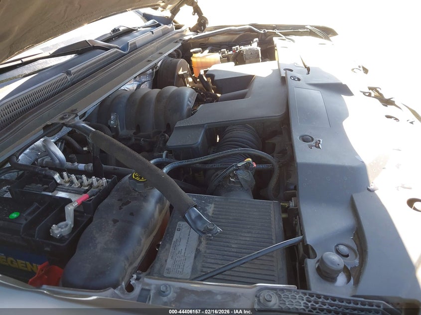 2016 Chevrolet Tahoe Lt VIN: 1GNSCBKC1GR220313 Lot: 44406157