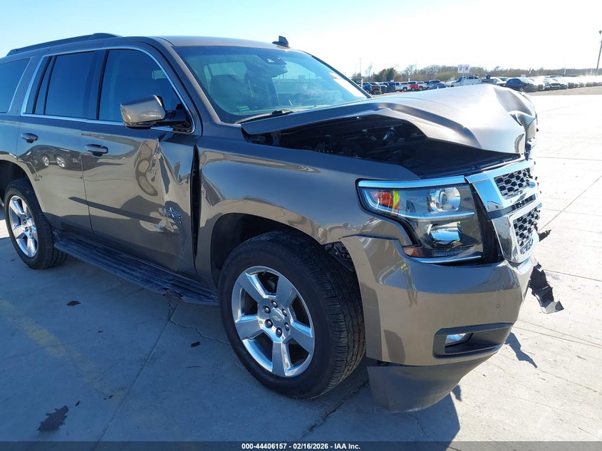 2016 Chevrolet Tahoe Lt VIN: 1GNSCBKC1GR220313 Lot: 44406157
