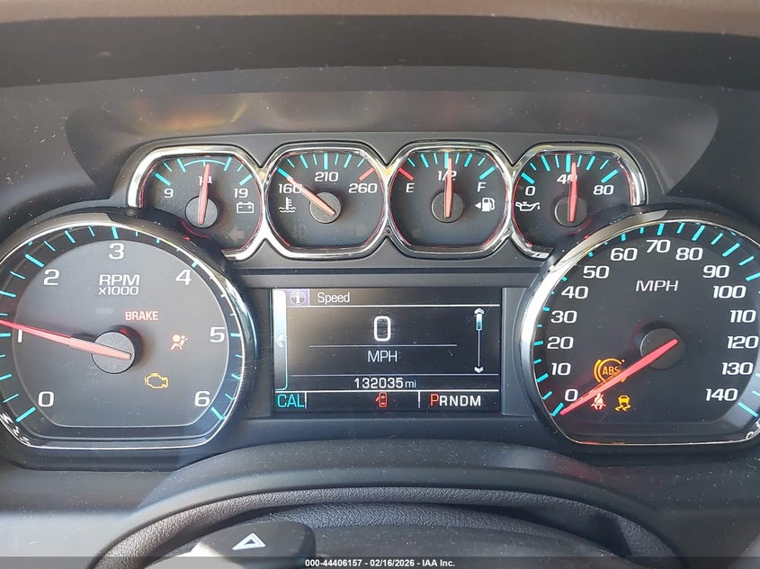 2016 Chevrolet Tahoe Lt VIN: 1GNSCBKC1GR220313 Lot: 44406157