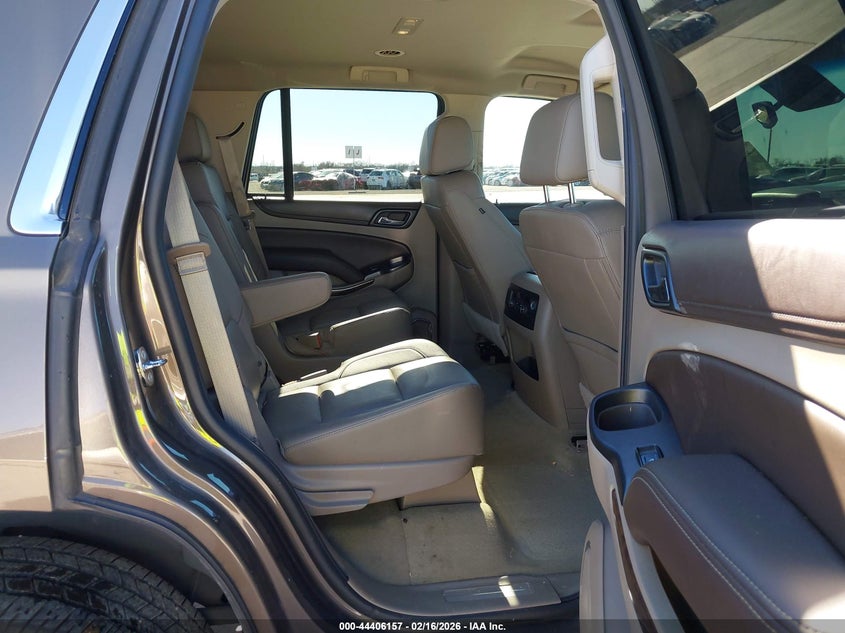 2016 Chevrolet Tahoe Lt VIN: 1GNSCBKC1GR220313 Lot: 44406157