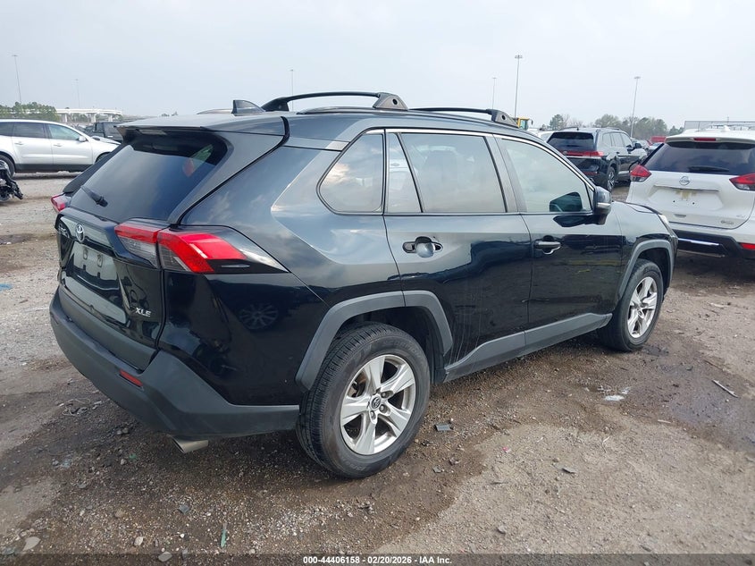 2019 Toyota Rav4 Xle
