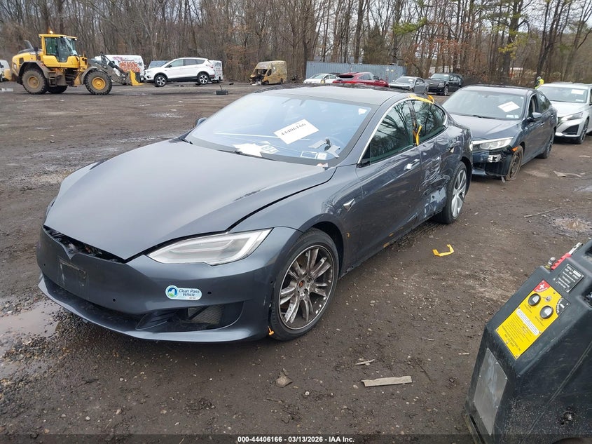 2020 Tesla Model S Long Range Dual Motor All-Wheel Drive/Long Range Plus Dual Motor All-Wheel Drive