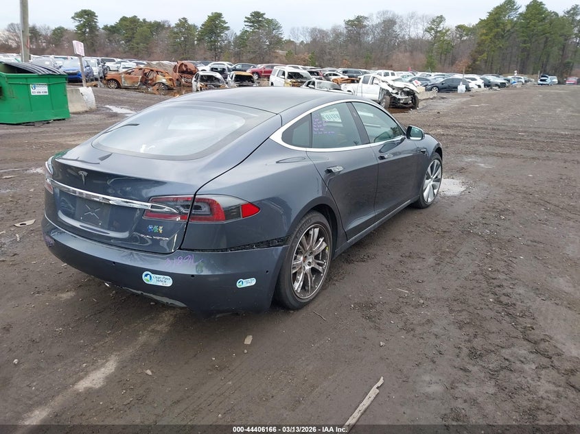 2020 Tesla Model S Long Range Dual Motor All-Wheel Drive/Long Range Plus Dual Motor All-Wheel Drive