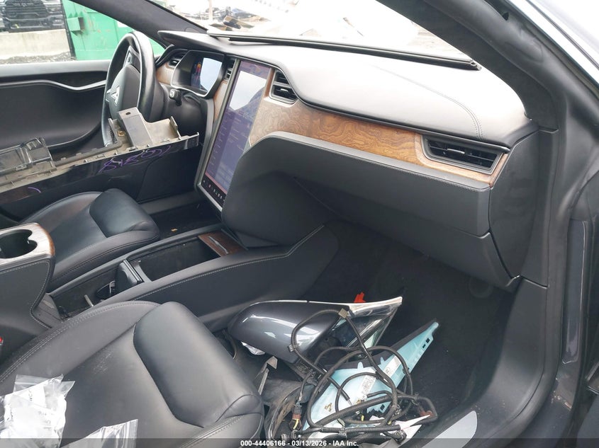 2020 Tesla Model S Long Range Dual Motor All-Wheel Drive/Long Range Plus Dual Motor All-Wheel Drive