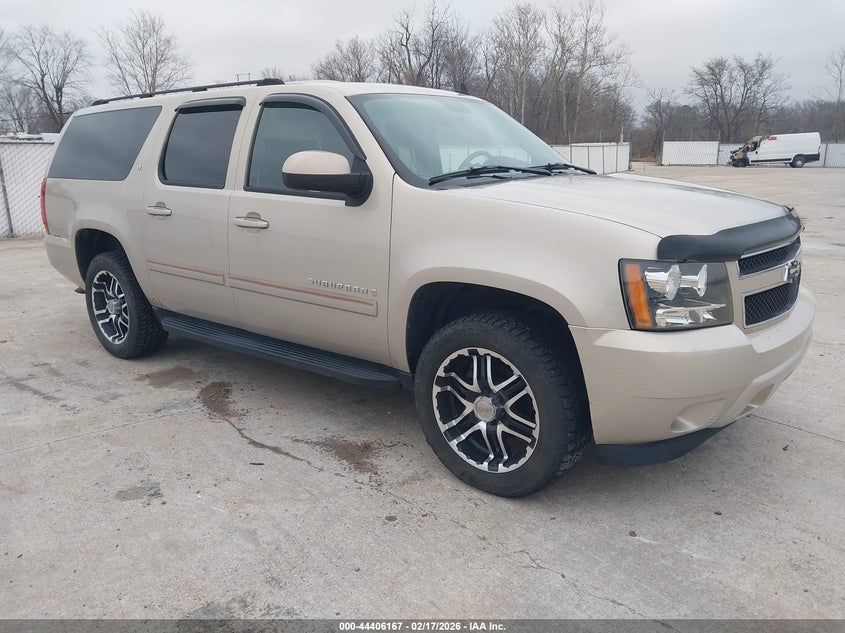 2007 Chevrolet Suburban K1500