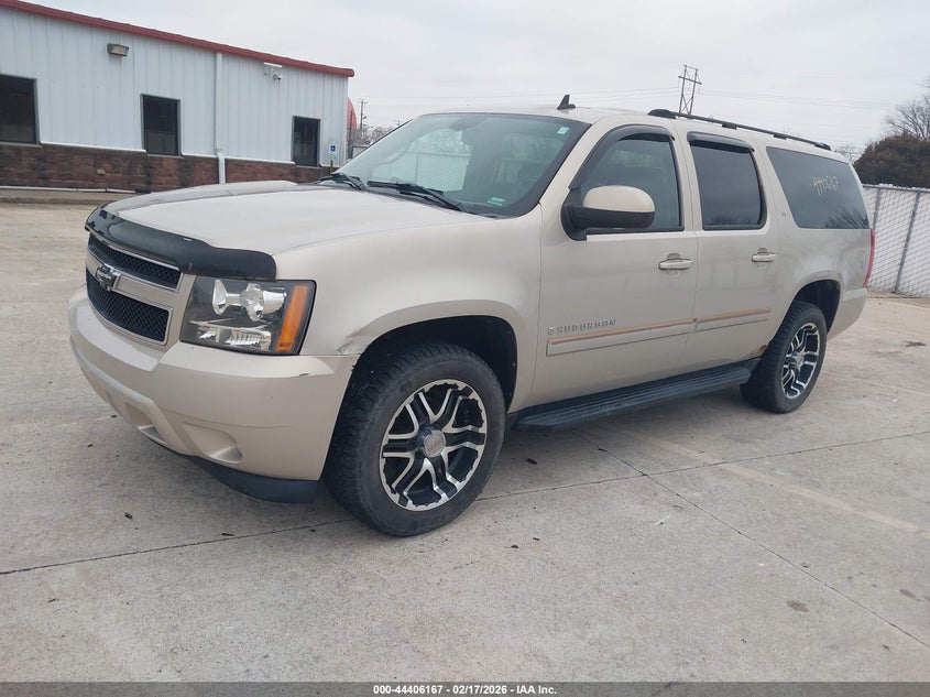 2007 Chevrolet Suburban K1500