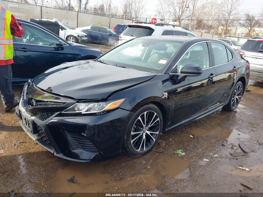 2019 Toyota Camry Se