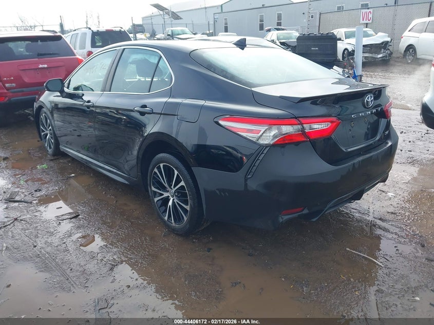 2019 Toyota Camry Se