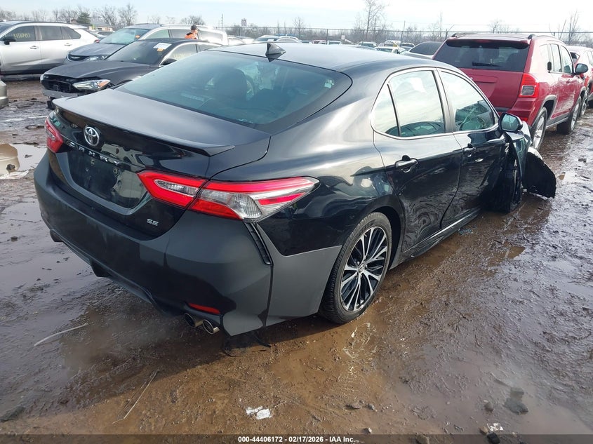 2019 Toyota Camry Se