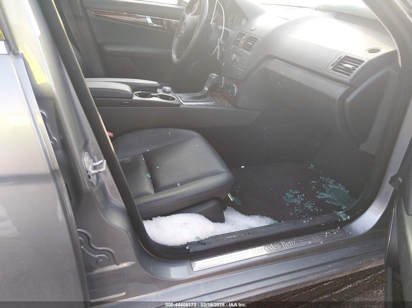 2009 Mercedes-Benz C 300 Luxury 4Matic/Sport 4Matic