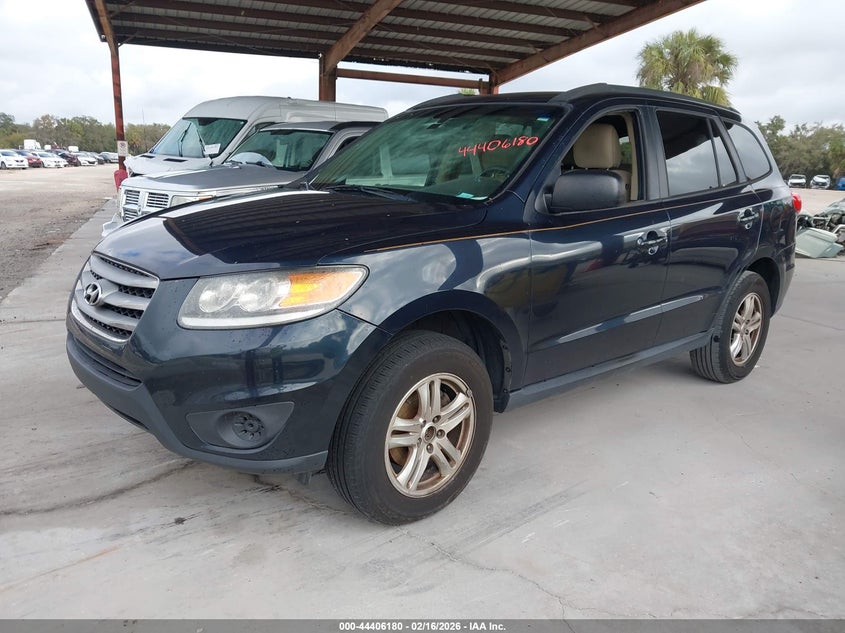 2012 Hyundai Santa Fe Gls