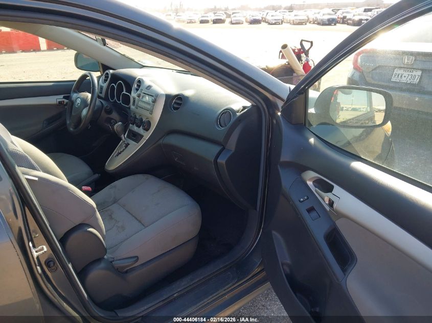 2009 Toyota Matrix S