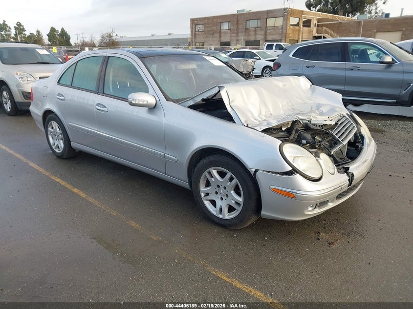 2003 Mercedes-Benz E 320