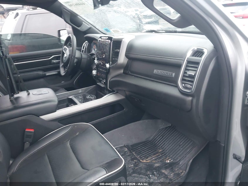 2025 Ram 1500 Laramie 4X4 5'7 Box