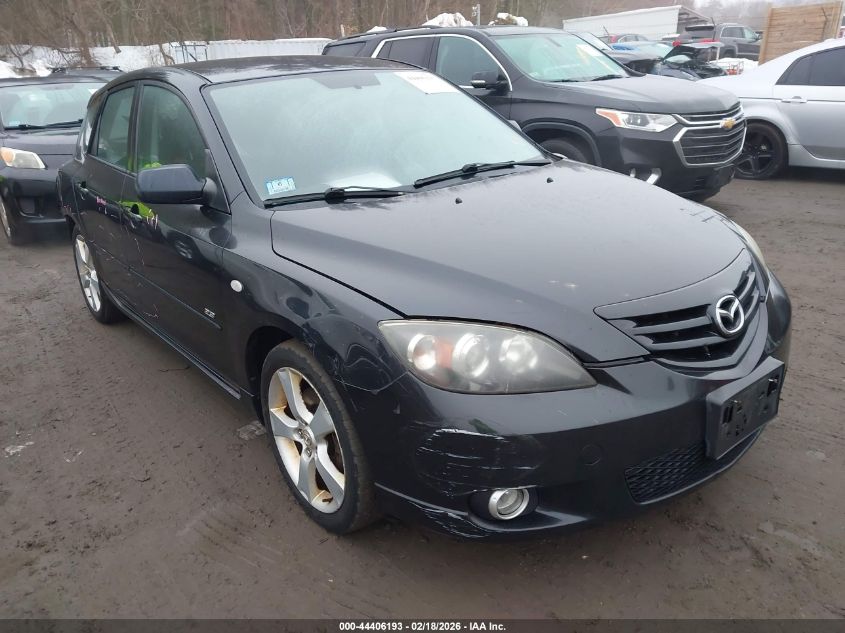 2005 Mazda Mazda3 S